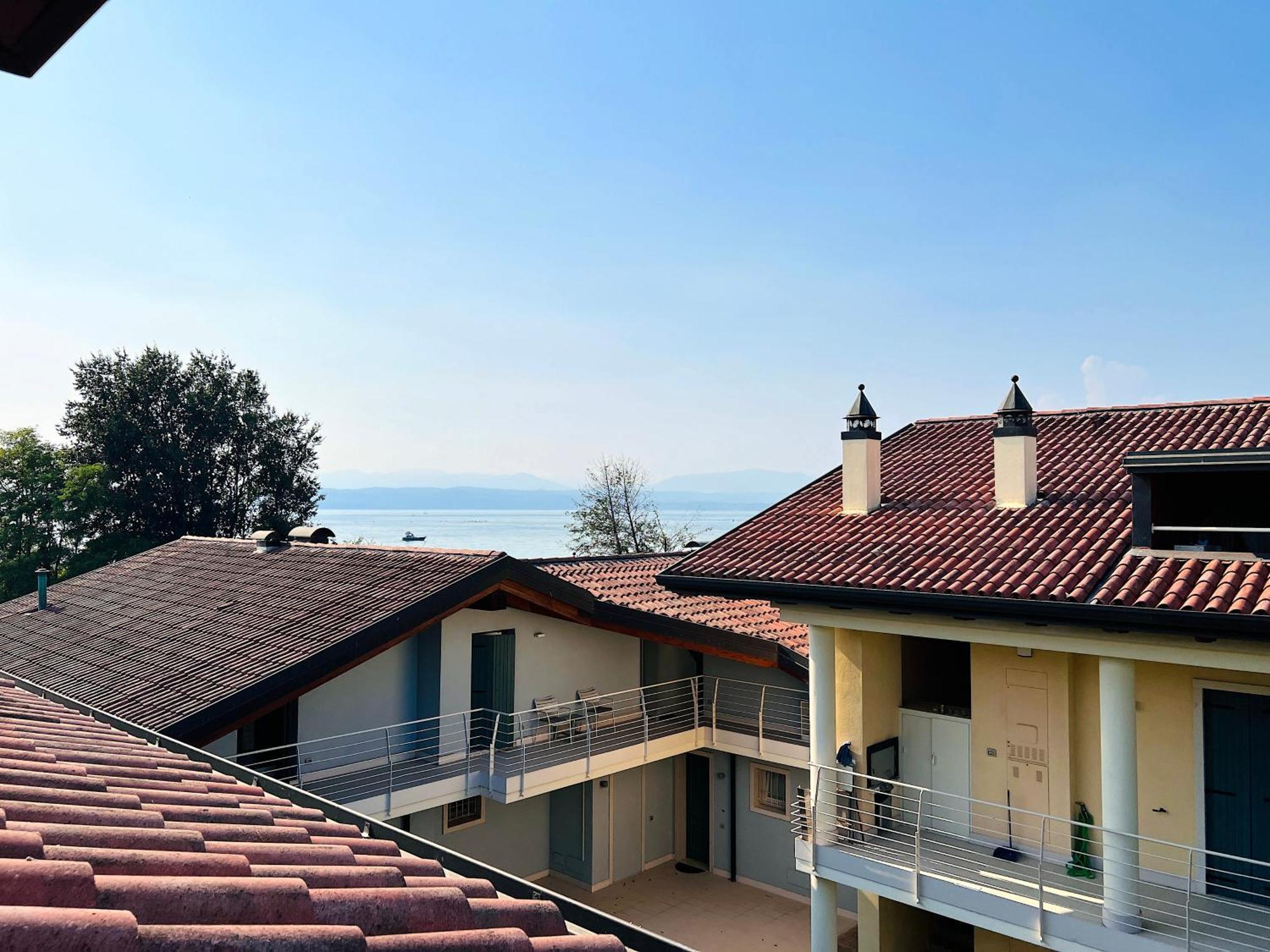 Casa Di Alex | Sirmione Daire Dış mekan fotoğraf