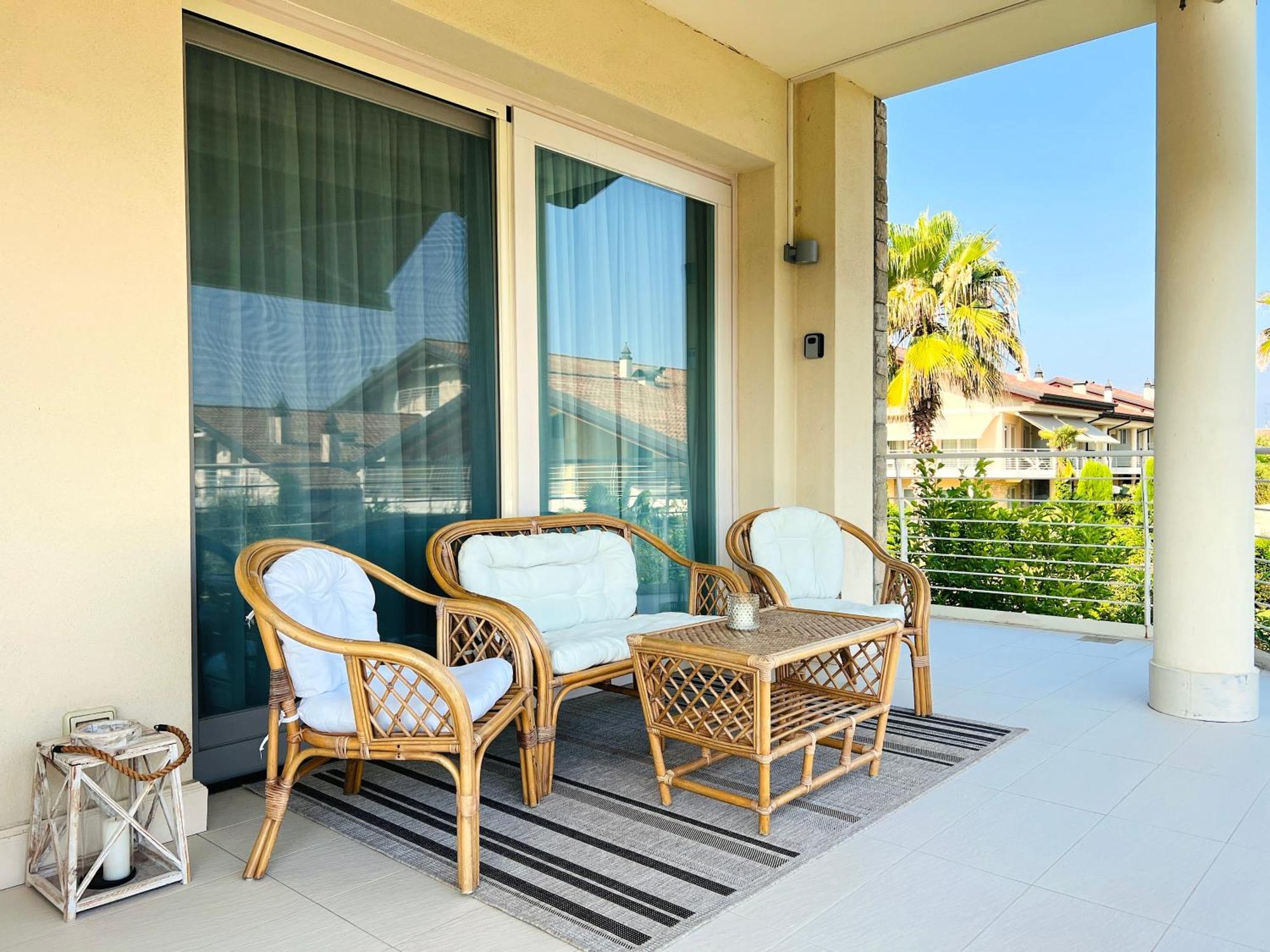 Casa Di Alex | Sirmione Daire Dış mekan fotoğraf