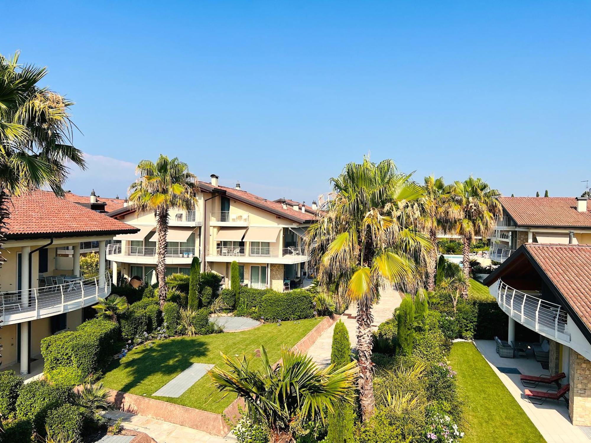 Casa Di Alex | Sirmione Daire Dış mekan fotoğraf