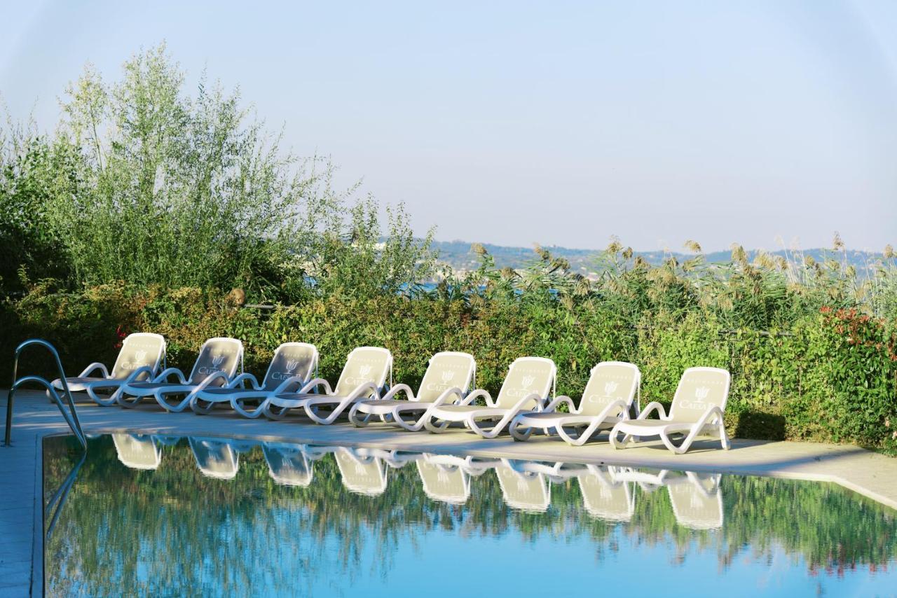 Casa Di Alex | Sirmione Daire Dış mekan fotoğraf